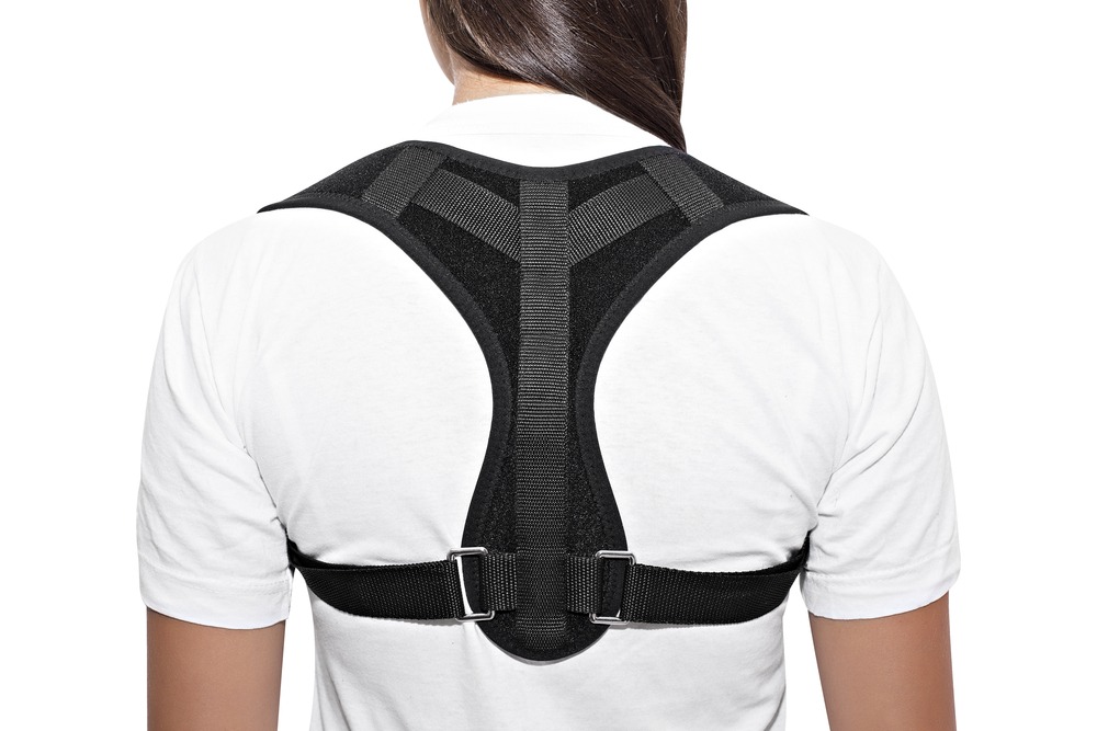 Best Back Braces For Rounded Shoulders And Bad Posture - Profphysio