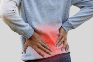 The Most Common Causes for Low Back Pain