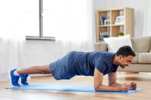 8 benefits of plank exercise everyday