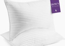 Beckham Hotel Collection Cooling Pillows Review – Stay Cool And Comfortable All Night Long