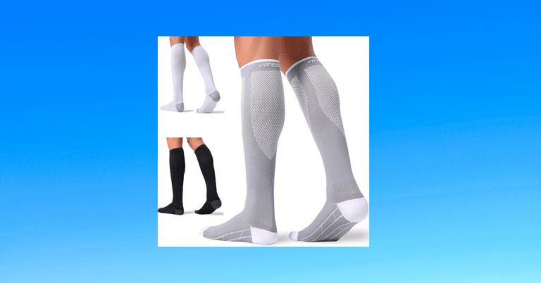 FITRELL Compression Socks for daily comfort