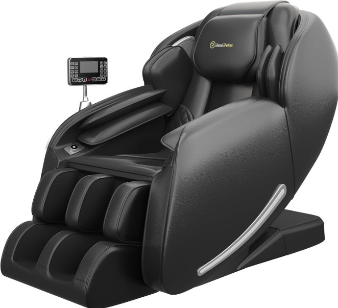 Full-Body-Zero-Gravity-SL-Track-Shiatsu-Massage-Recliner-Chair