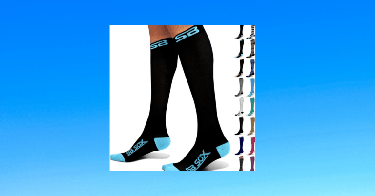 SB Sox Compression Socks for budget wear